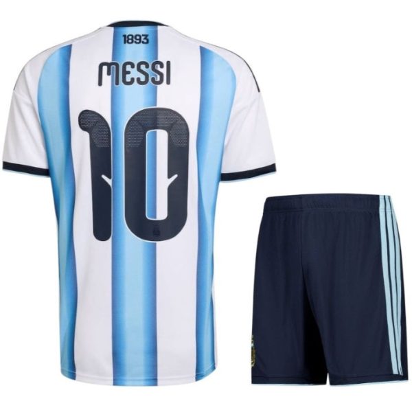 DOMAČI OTROŠKI KOMPLET ARGENTINA 2026/27 - MESSI #10