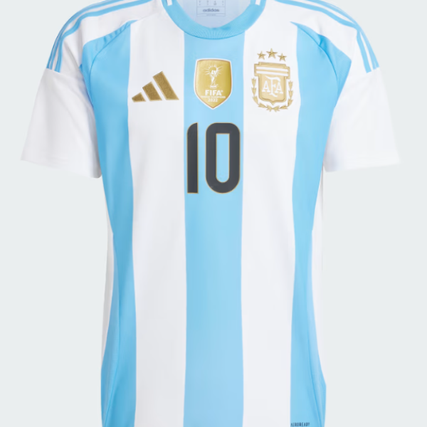 DOMAČI DRES ARGENTINA 2024/25 - MESSI