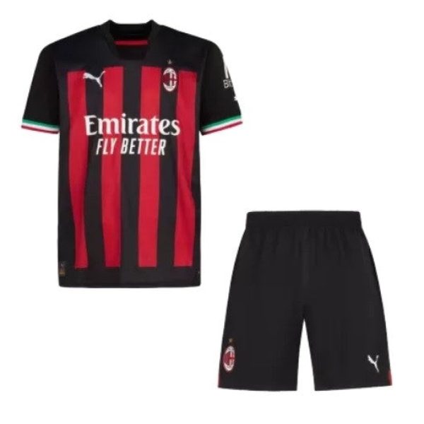 Domači otroški komplet Inter Milan 2022/23