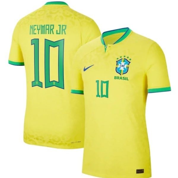 DOMAČI DRES BRAZILIJA 2022/23 - NEYMAR