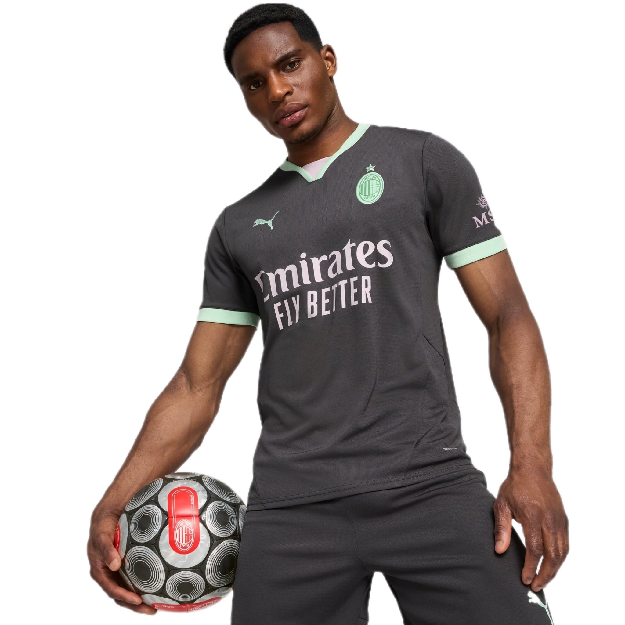 TRETJI DRES AC MILAN 2024/25 - Image 3