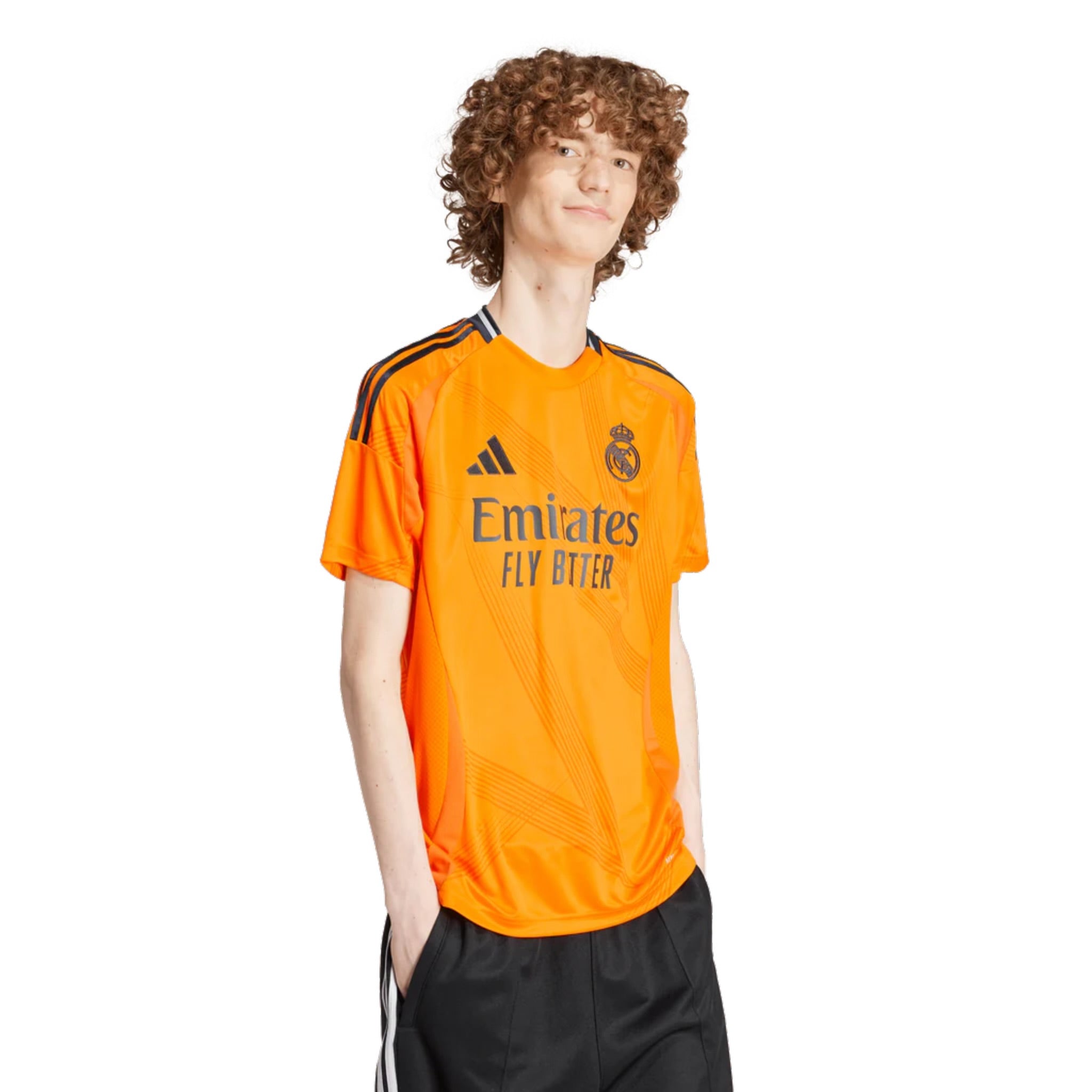 GOSTUJOČI DRES REAL MADRID C.F. 2024/25 - Image 3