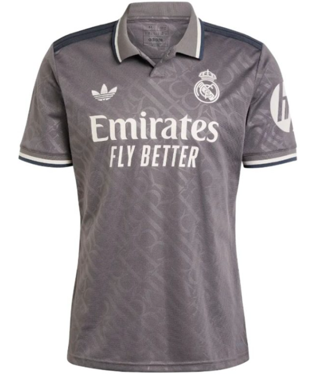 TRETJI OTROŠKI KOMPLET REAL MADRID 2024/2025 - BELLINGHAM 5 - Image 2