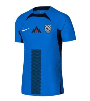 GOSTUJOČI DRES SLOVENIJA 2024
